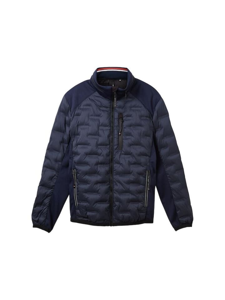 

Зимняя куртка Tom Tailor Jacke, цвет sky captain blue