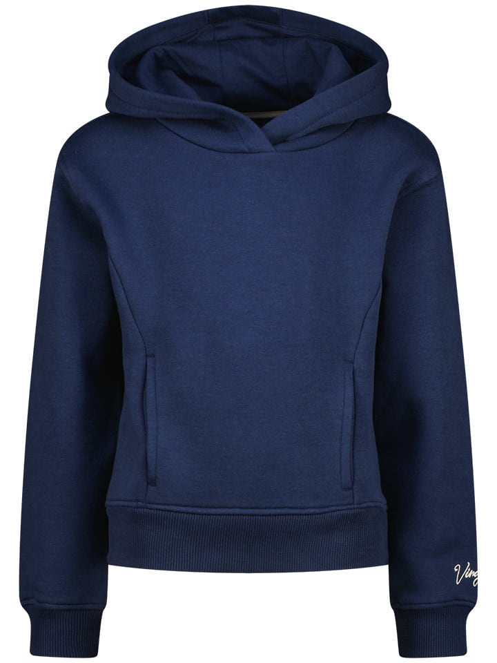 

Пуловер с капюшоном Vingino Hoodie Nammie, темно-синий