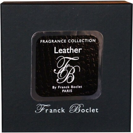 Парфюмерная вода Franck Boclet Leather, 100 мл — фото 2