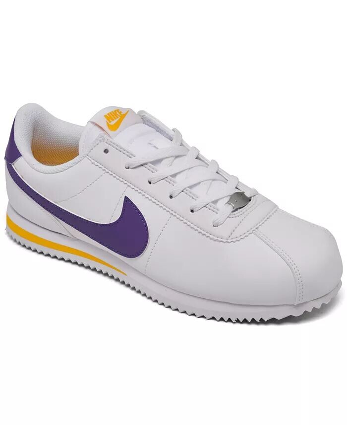 

Повседневные кроссовки Big Kids Cortez от Finish Line Nike, мультиколор