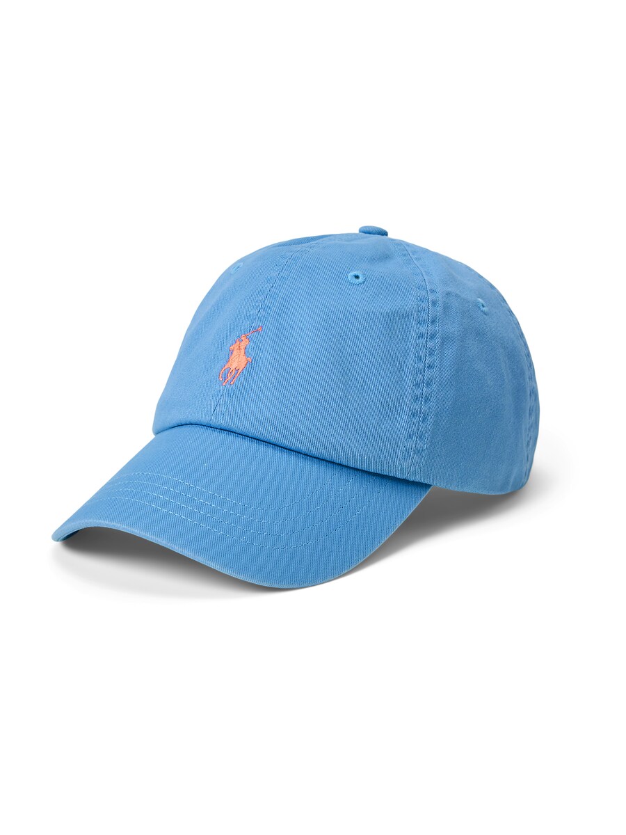 

Бейсболка Polo Ralph Lauren CLASSIC, светло-синий