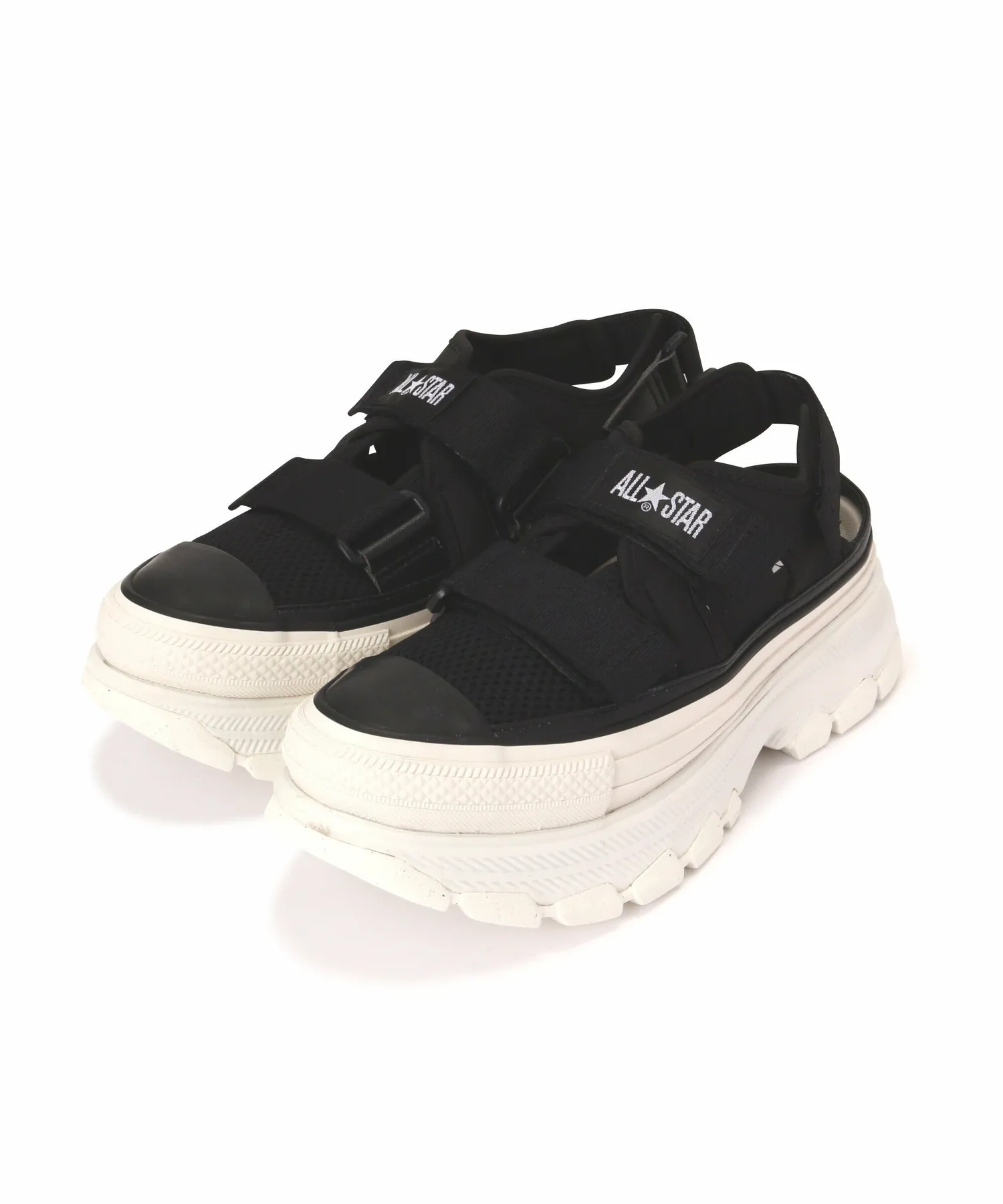 Сандалии CONVERSE ALL STAR R TREKWAVE SANDAL OX B'2Nd, black