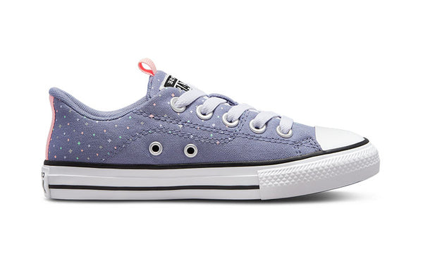 Кроссовки all star rave 'purple pink' Converse, фиолетовый — фото 2