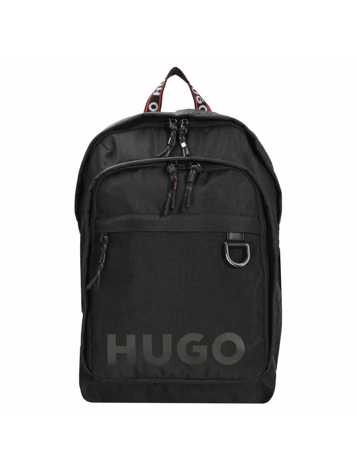 

Рюкзак HUGO Quentyn 45 cm, черный