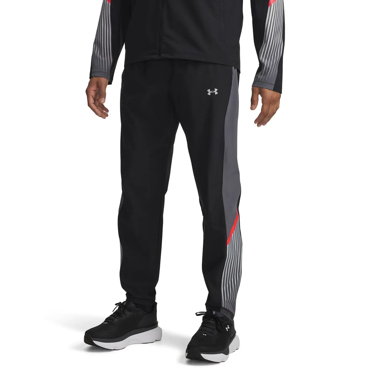 

Мужские штаны UA Velociti Storm Pant Under Armour, черный
