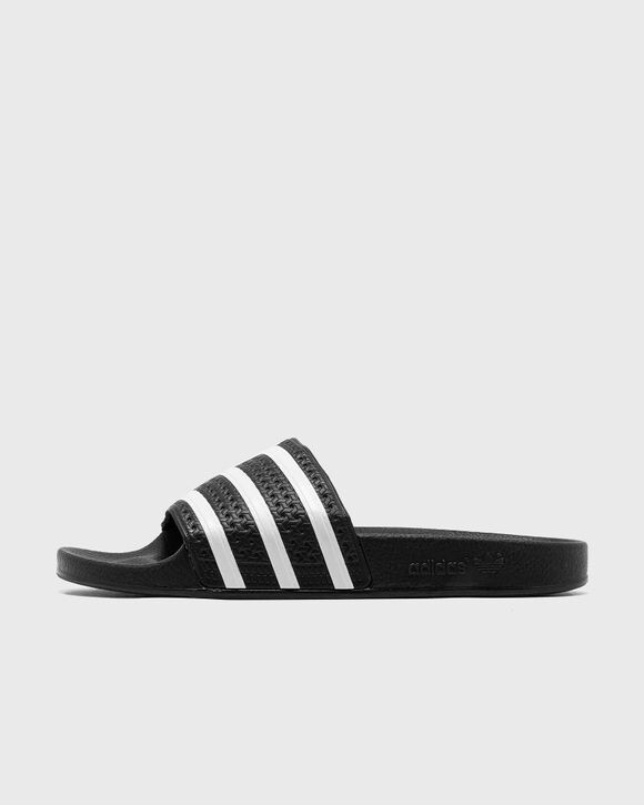 

Сандалии Adidas Adilette, цвет black / white