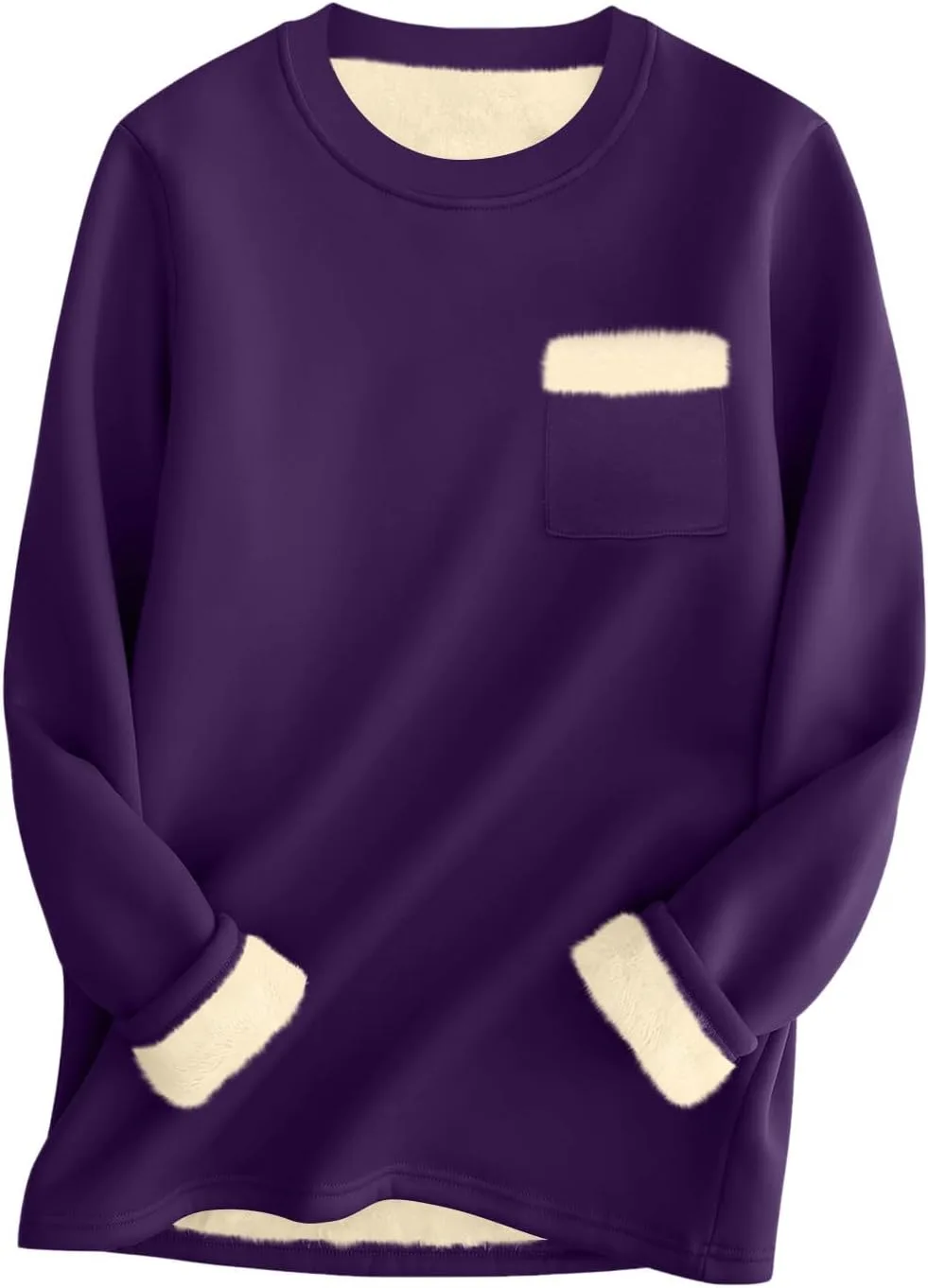 

Женская термофутболка Sherpa с длинными рукавами Furundly