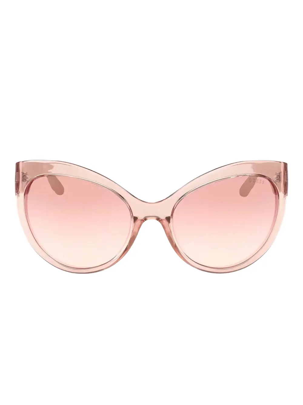 

Солнцезащитные очки с монограммой GUESS EYEWEAR, розовый
