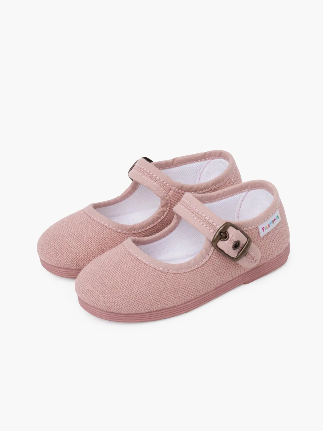 Балетки Pisamonas, Pastel Pink — фото 4