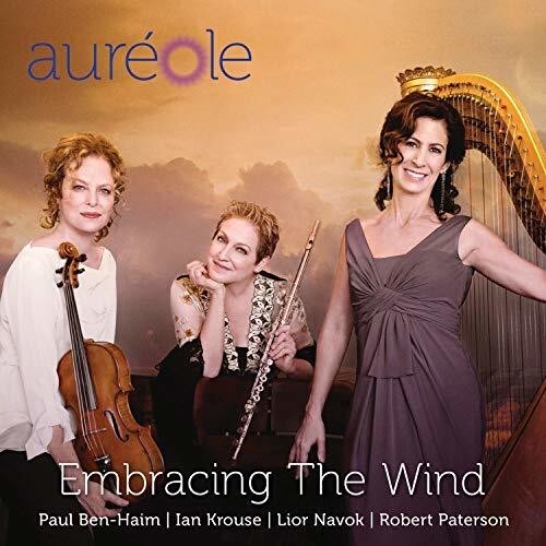 

CD диск Paterson / Aureole Trio / Shames: Embracing the Wind