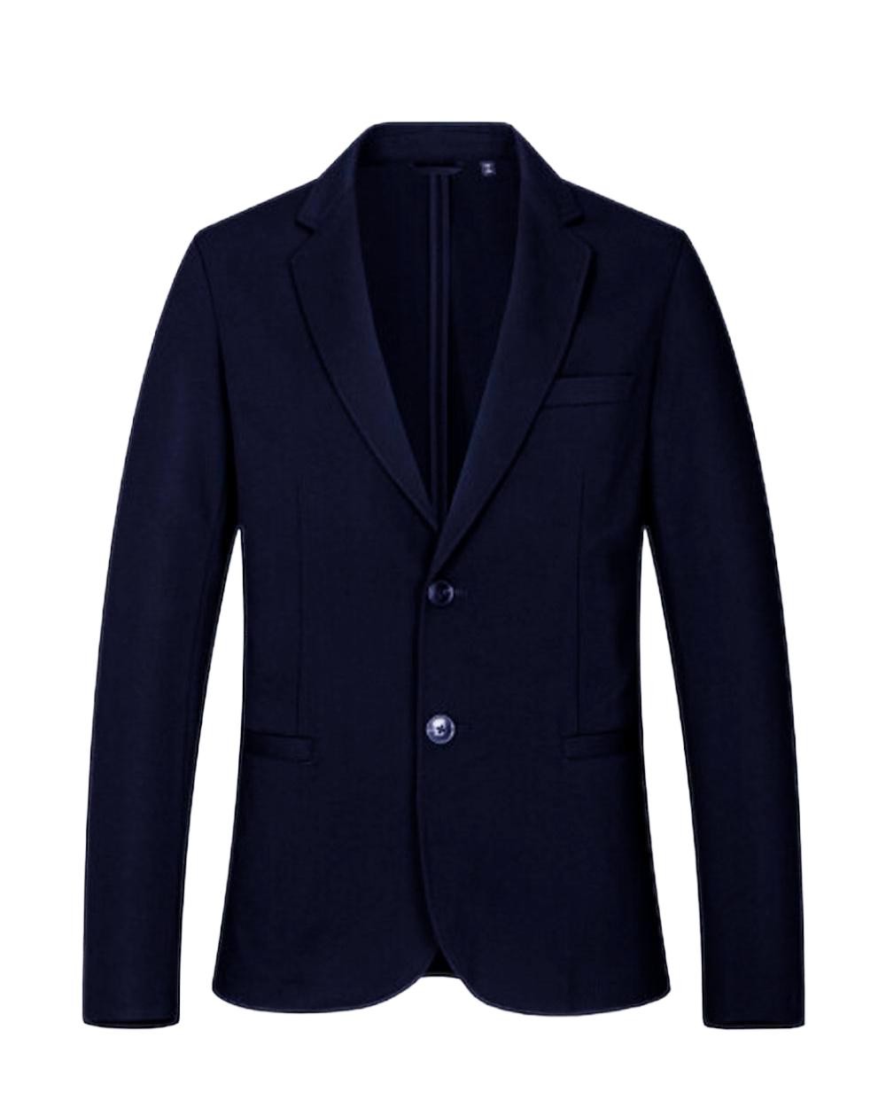 

Блейзер Armani Exchange, blue
