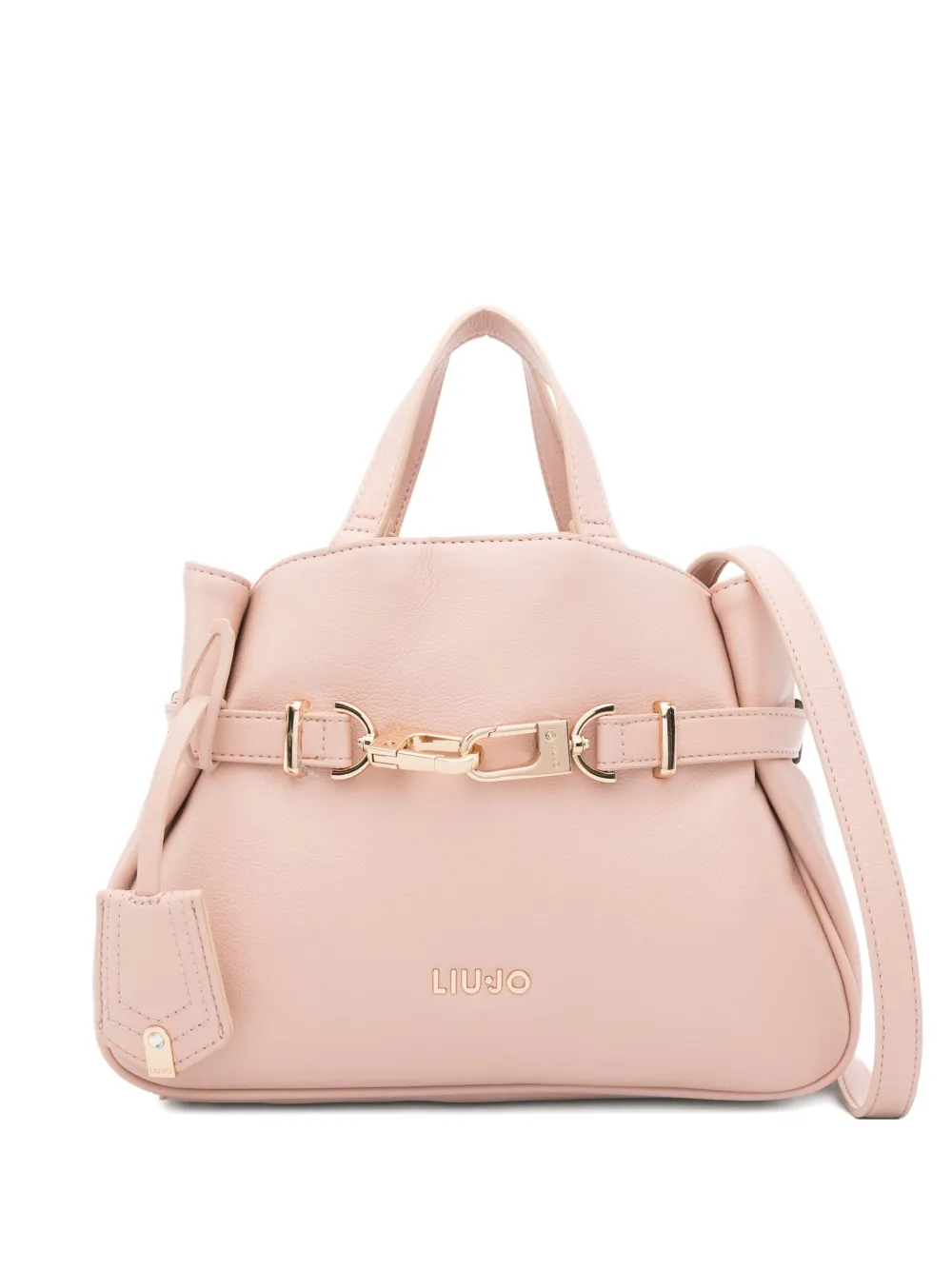 

Сумка-тоут Better среднего размера LIU JO, нейтральный