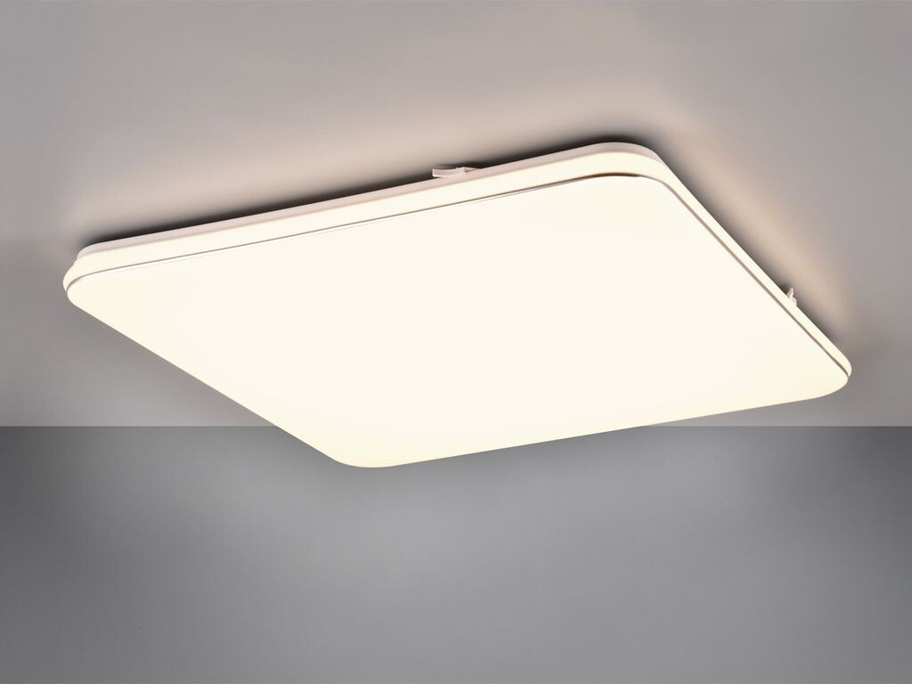 

Светодиодный потолочный светильник BLANCA 53x53см 3000 Кельвин R64141201 Reality Leuchten