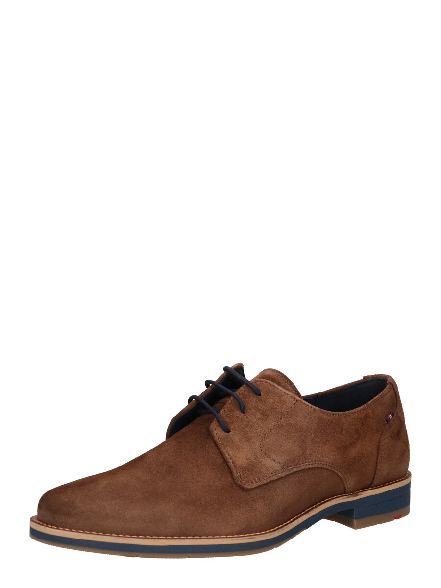 

Повседневные туфли на шнурках LLOYD Lace-Up Shoes Langston, коричневый
