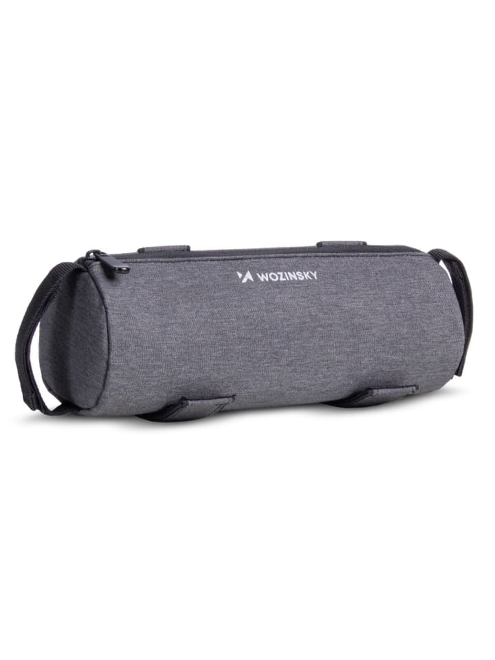 

Wozinsky Велосипедная сумка с теплоизоляцией, серого цвета, 0,7 л