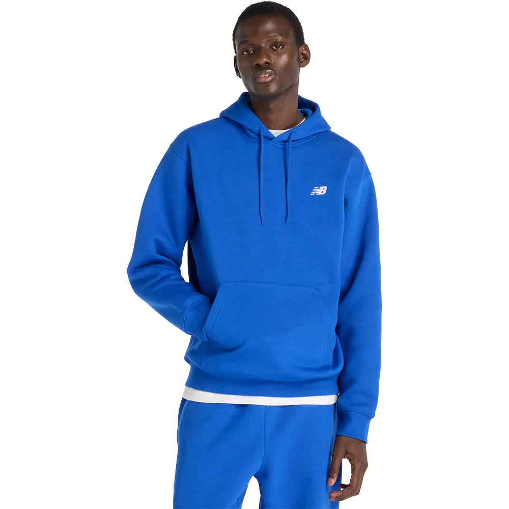 

Худи New Balance Sport Essentials, синий