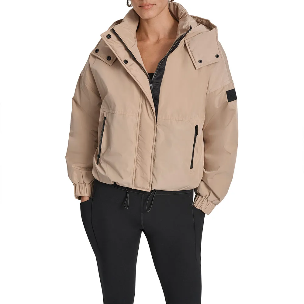 

Куртка DKNY Dw4000207, бежевый