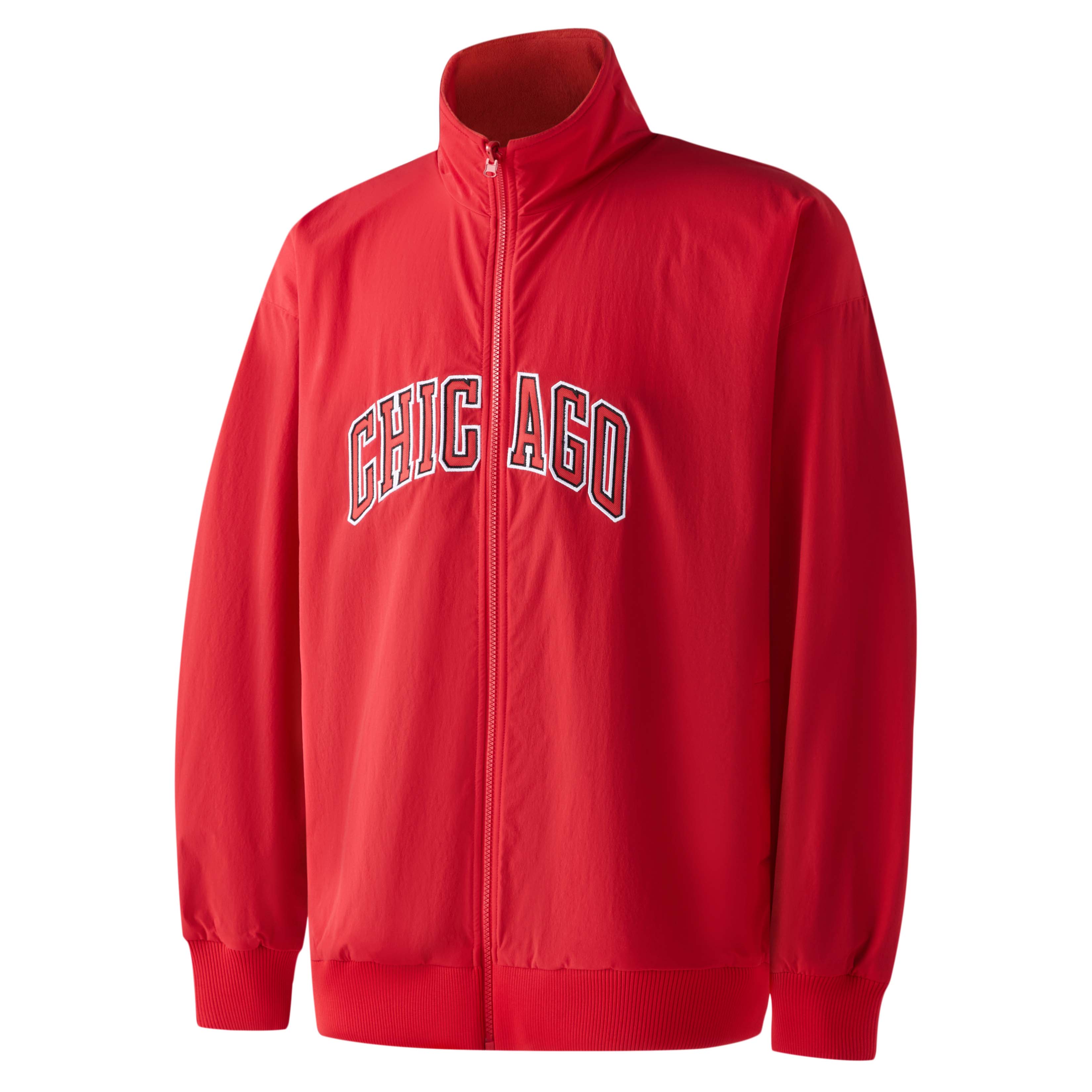 

Куртка Chicago Bulls Унисекс Chicago Bulls/Красная NBA, Красный, Куртка Chicago Bulls Унисекс Chicago Bulls/Красная NBA