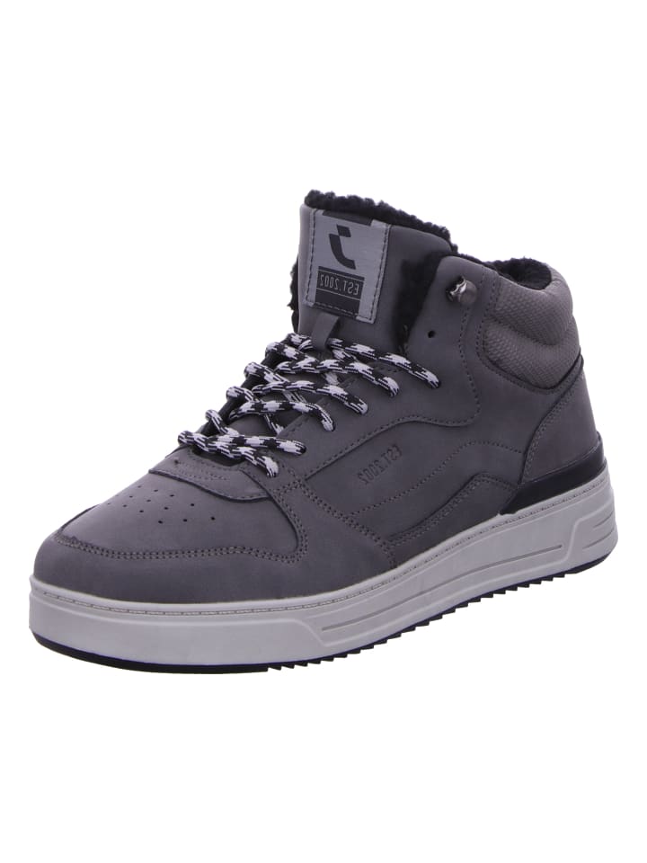 

Сапоги Cortina Schnürstiefel, серый