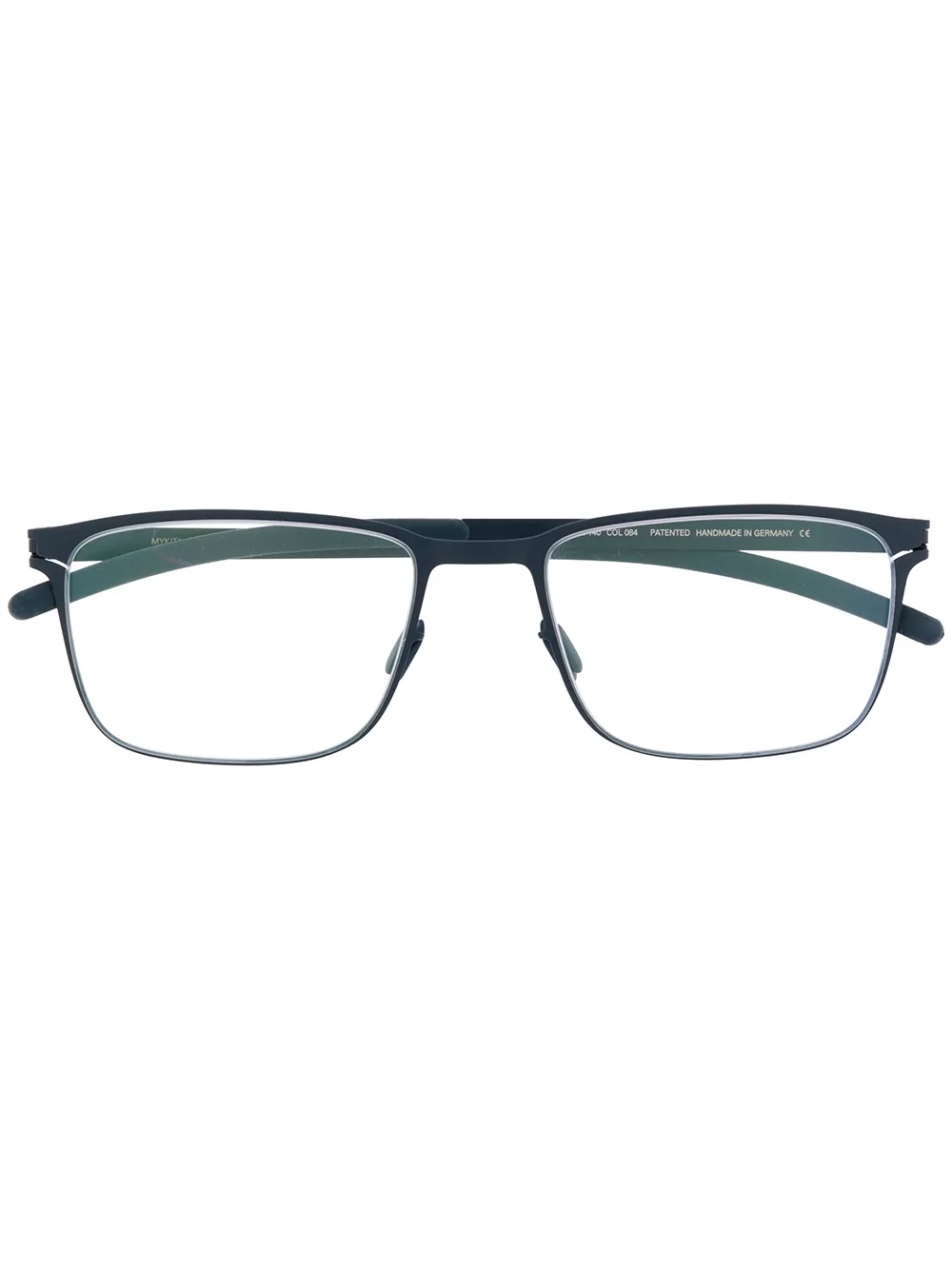 

Очки Henning в квадратной оправе Mykita, синий