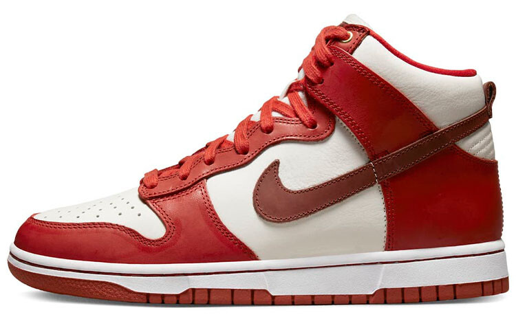 

Nike Dunk High LXX Киноварь (W)