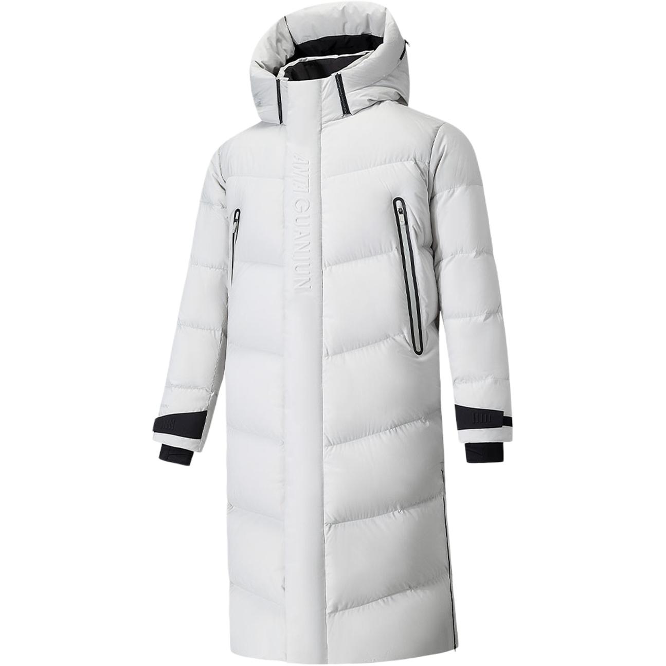 

Куртка мужская Champion All Weather Series Down ANTA, серый