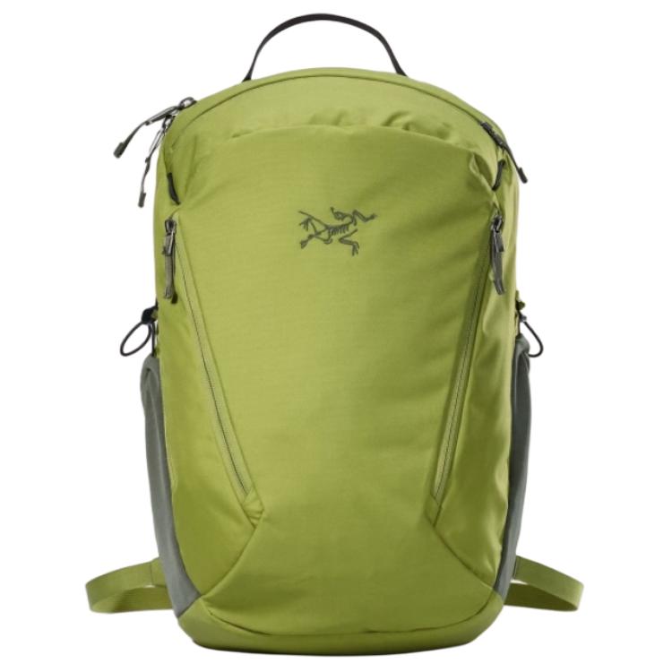 

Arcteryx Полиэстеровый рюкзак обычный унисекс зеленый, Green