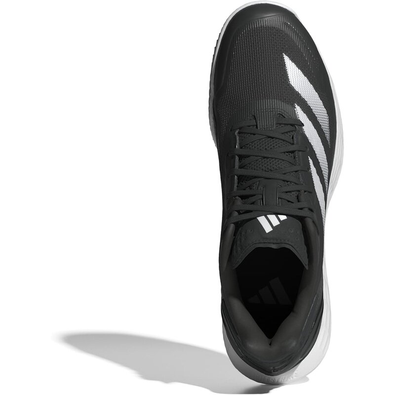 Теннисные туфли для зала Defiant Speed 2 для грунта Adidas, мультиколор — фото 3