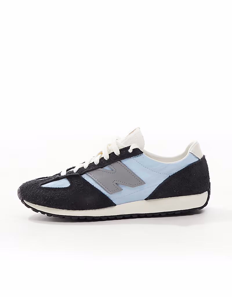 Кроссовки New Balance 471 в темно-синем цвете — фото 4