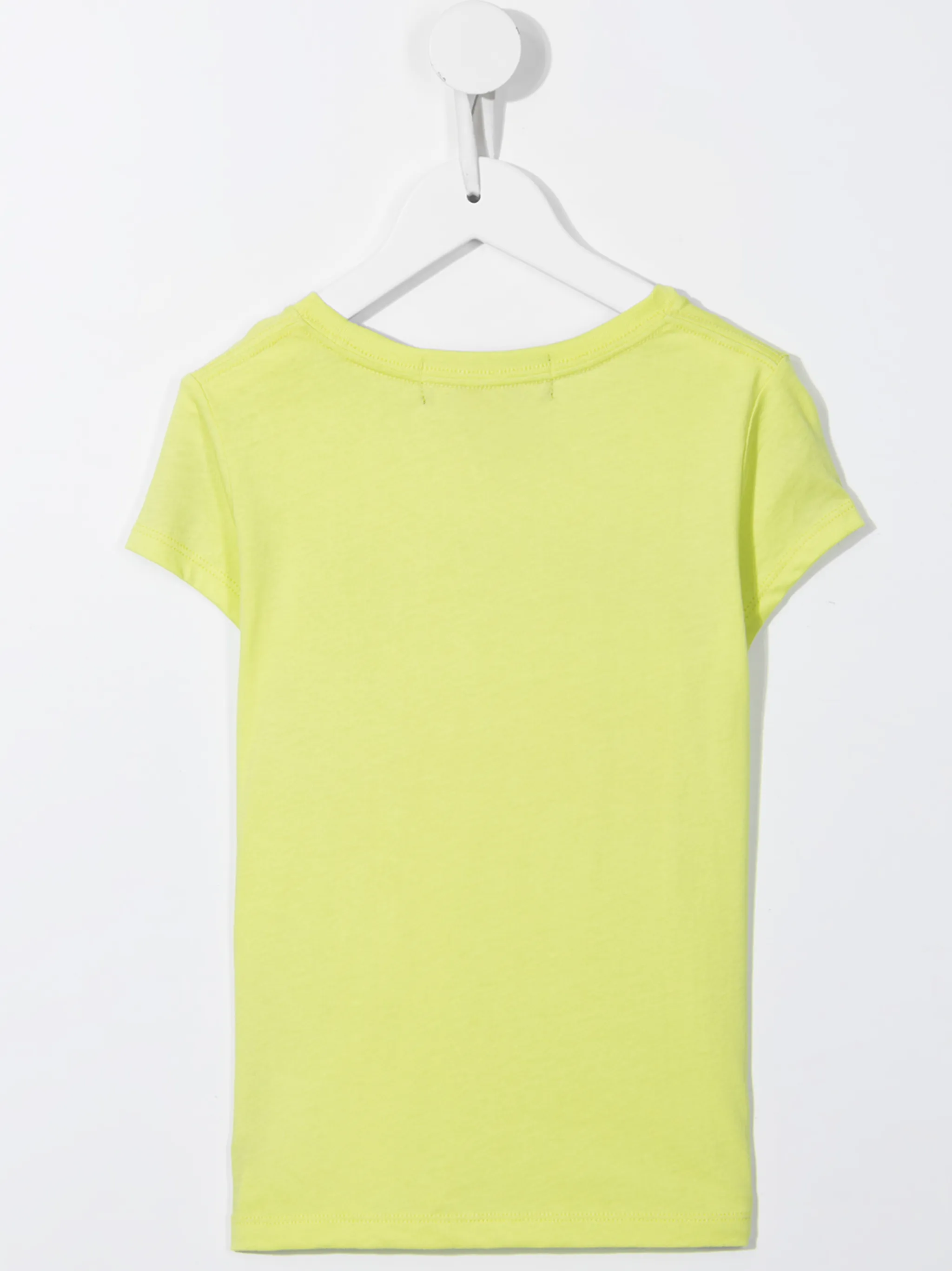 Футболка Polo Sport Polo Ralph Lauren Kids, зеленый — фото 2