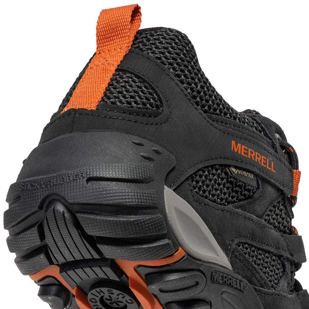 Женская уличная обувь Merrell Alverstone Mid GORE-TEX — фото 4