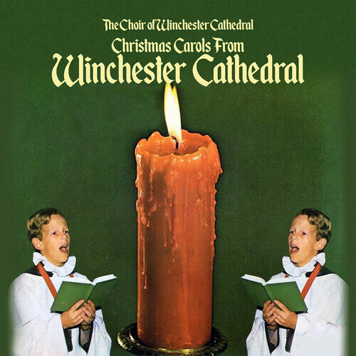 

CD диск Choir of Winchester Cathedral: Christmas Carols From Winchester Cathedral