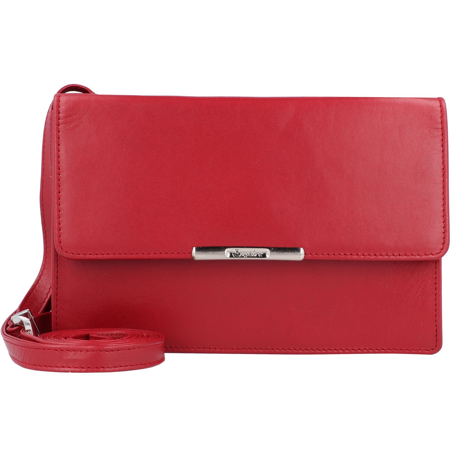 

Клатч Esquire Helena Geldbörse RFID Leder 17,5 cm, красный