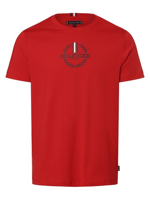 

Футболка Tommy Hilfiger, красный