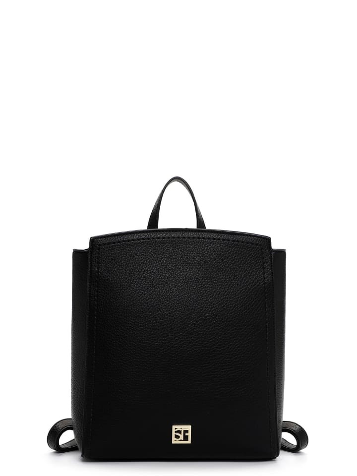 

SURI FREY Рюкзак SFY Amey черного цвета