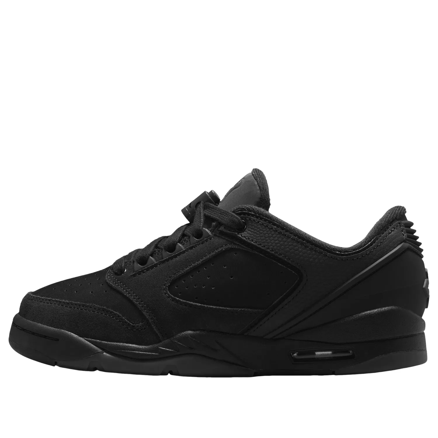 Кроссовки Air Jordan Sixty Plus Low 'Black Dark Smoke Grey' IO1866-002, черный