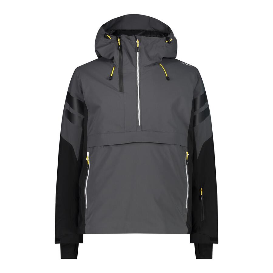 

Мужская куртка CMP Anorak с капюшоном и фиксированным капюшоном 31W1157