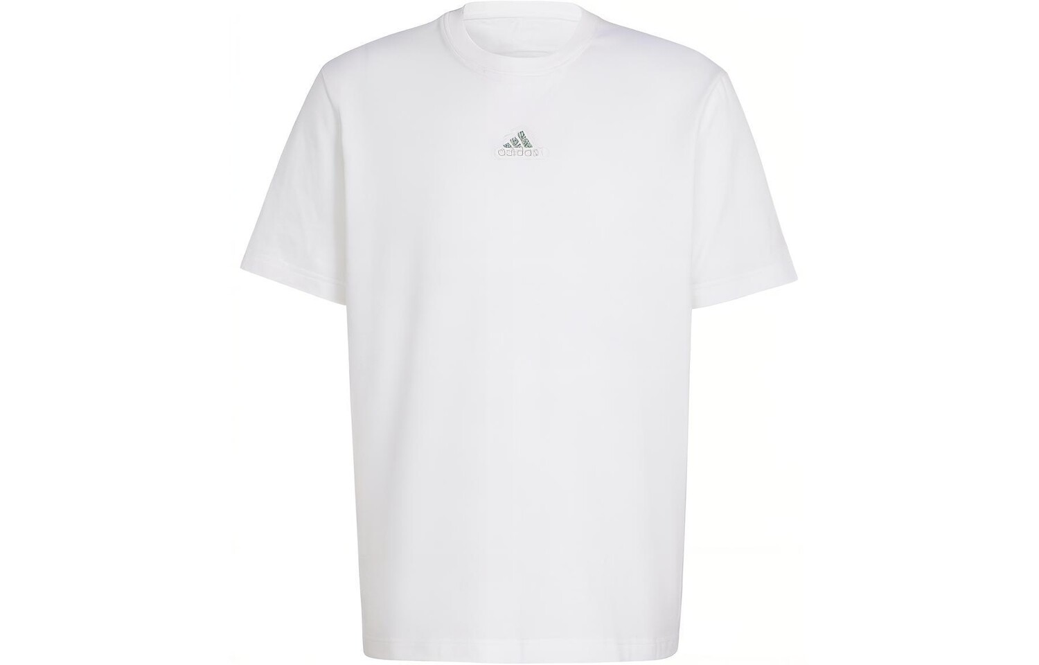 

Футболка мужская белая Adidas, белый