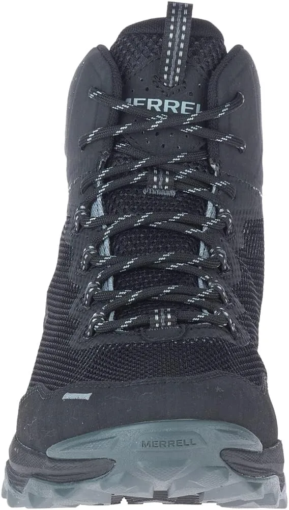 Мужские кроссовки Merrell Speed Strike, черный — фото 3