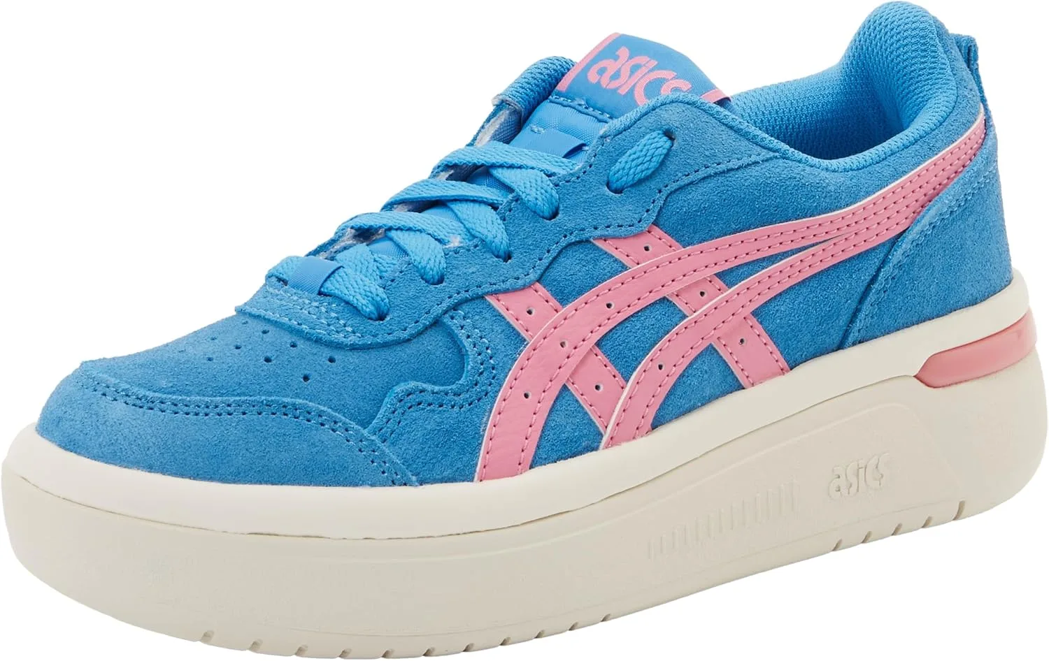 ASICS Мужские кроссовки из Японии, розовый