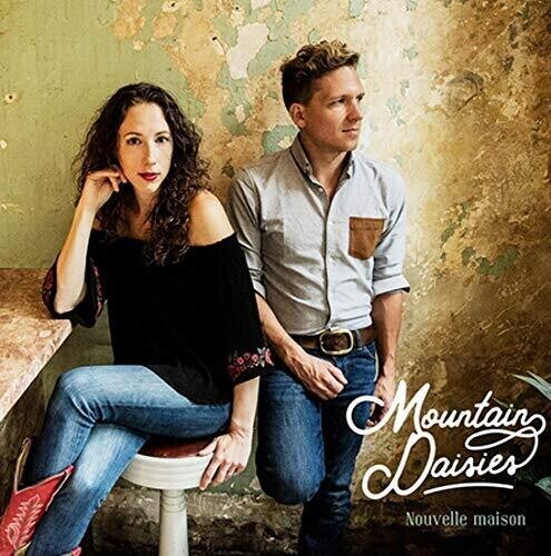 

CD диск Mountain Daisies: Nouvelle Maison