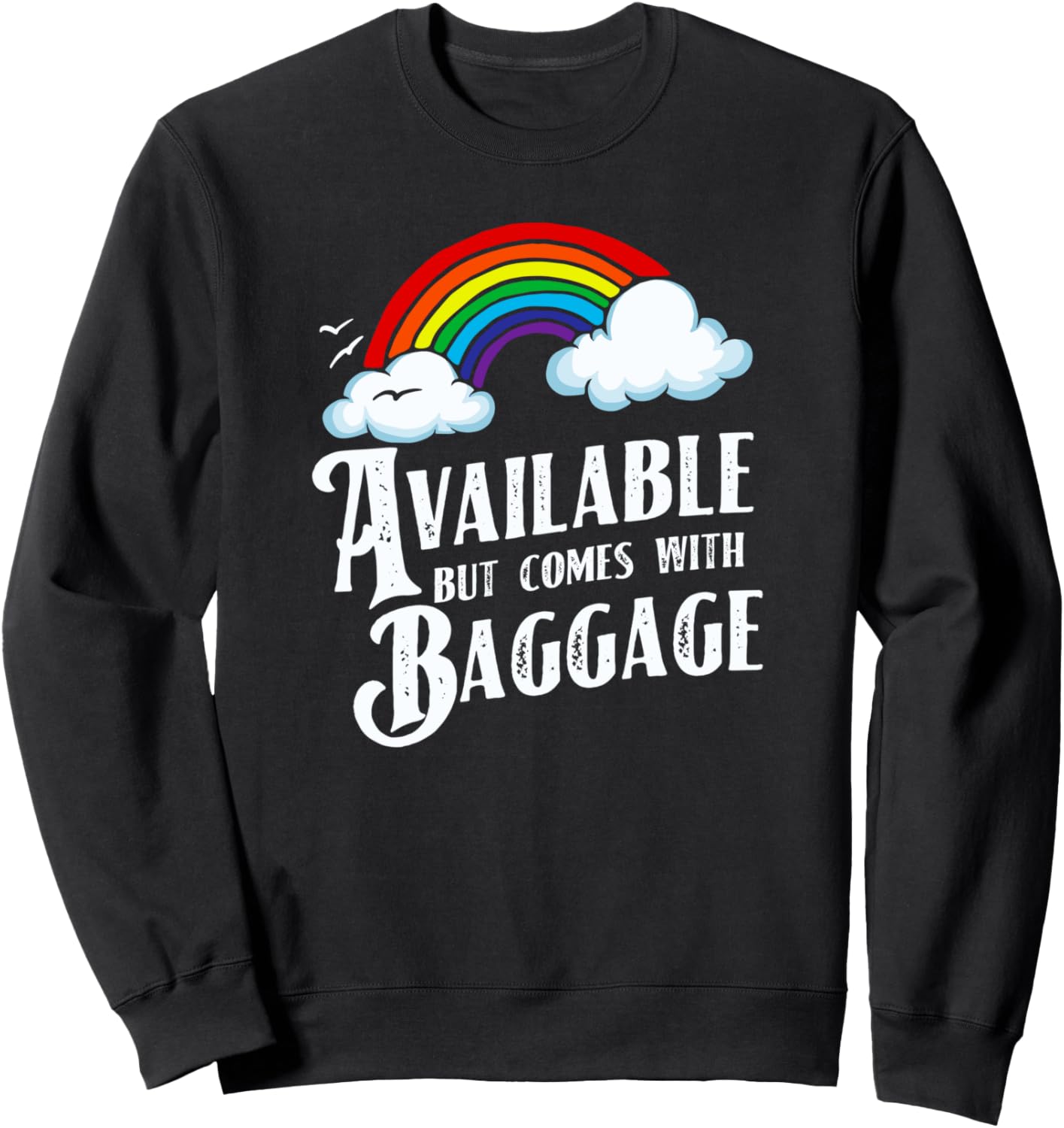 

Забавная ретро-толстовка для знакомств The Robot Ranger - Fun Apparel & Gifts, черный