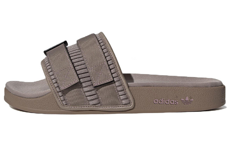 

Шлепанцы Adidas Originals Adilette Unisex, коричневый