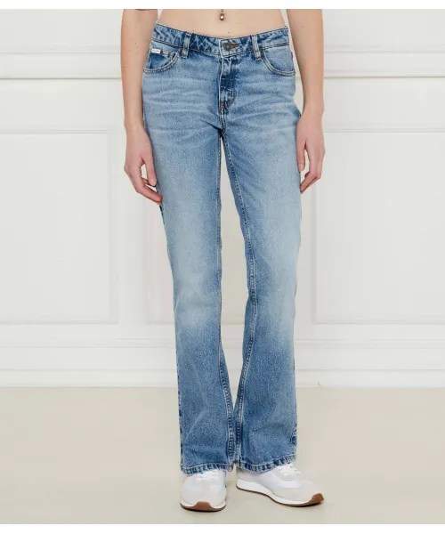 

Джинсы gj g09 Flare fit Guess Jeans, синий
