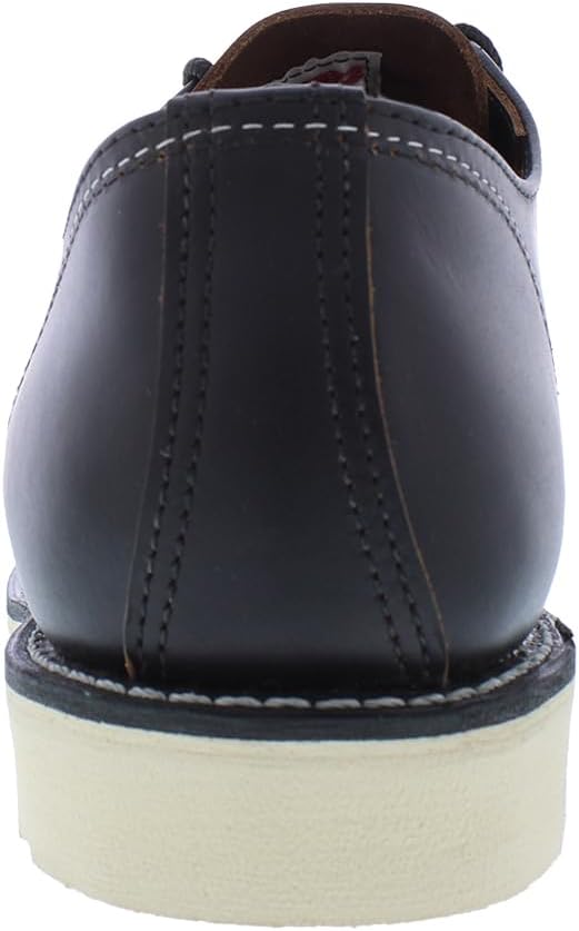 Мужские оксфорды Red Wing Mens Shop Moc, черный — фото 3
