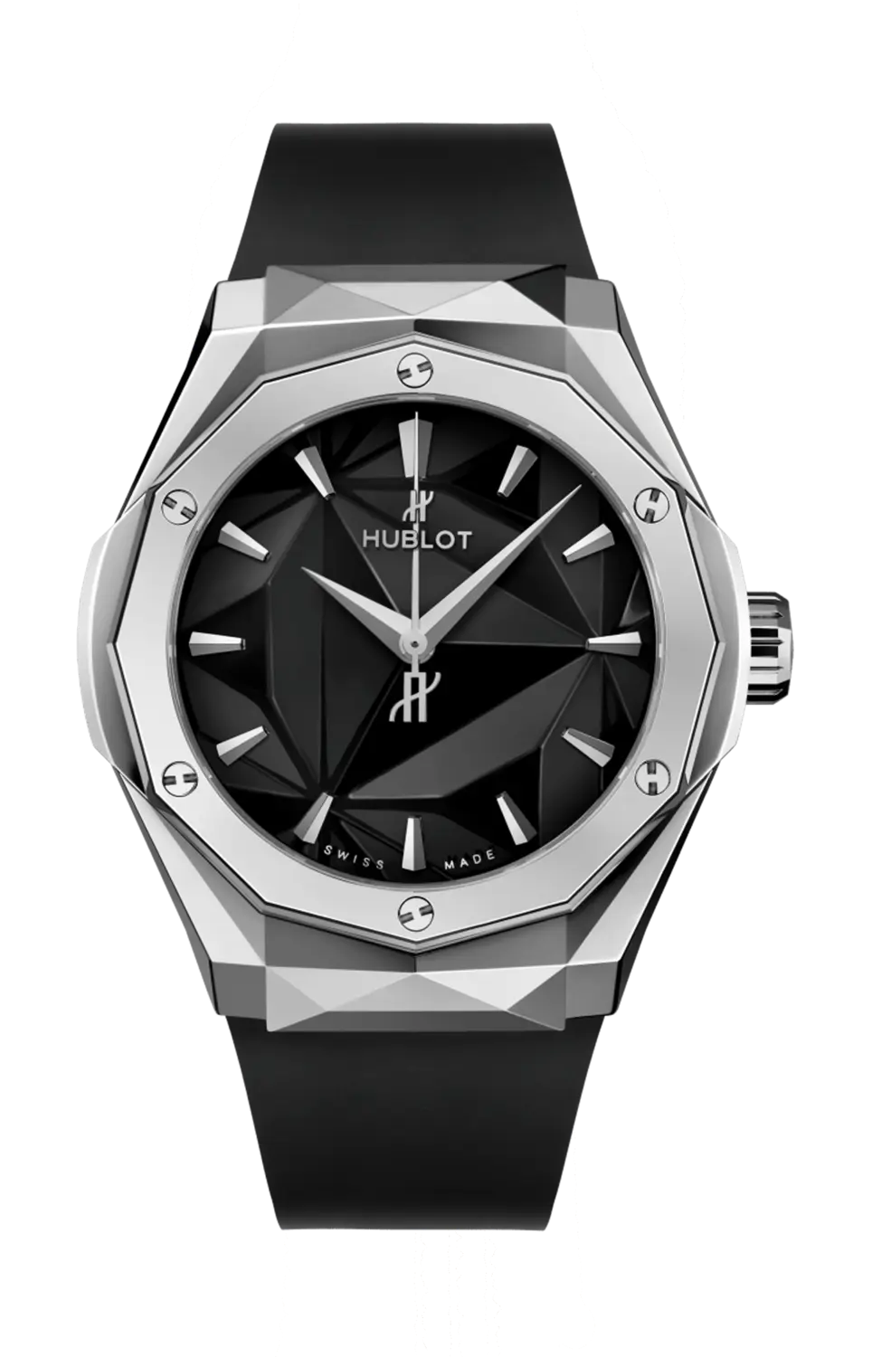 

Часы classic fusion orlinski titanium Hublot