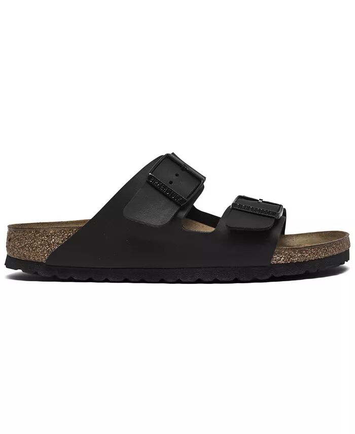 Женские повседневные сандалии Arizona Birkibuc от Finish Line Birkenstock, черный — фото 2