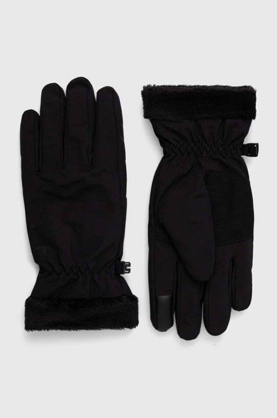 

Перчатки Jack Wolfskin, черный