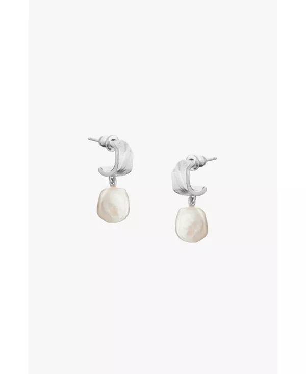 

Серьги с пресноводным жемчугом Tutti, silver