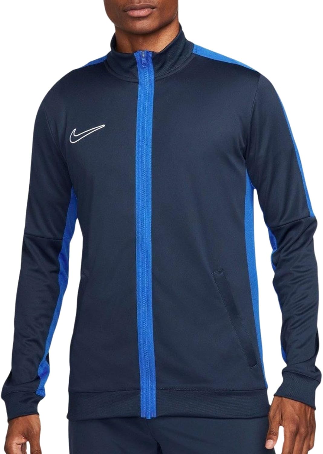 

Футбольная куртка Nike M Nk Df Acd23 Trk Jkt K Knit для мужчин, Blue